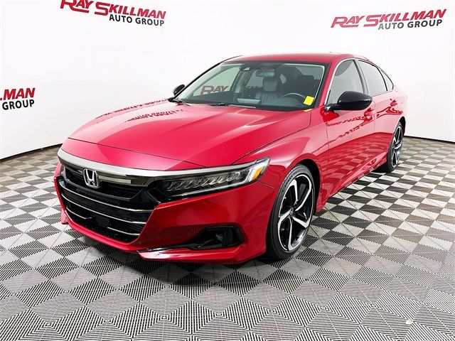 2022 Honda Accord Sport SE