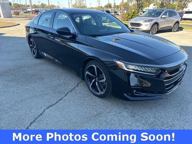 2022 Honda Accord Sport SE