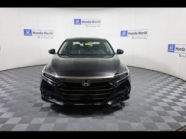 2022 Honda Accord Sport SE