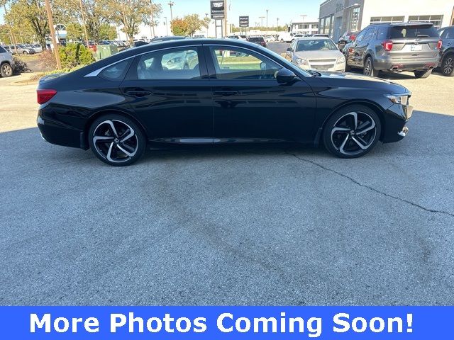 2022 Honda Accord Sport SE