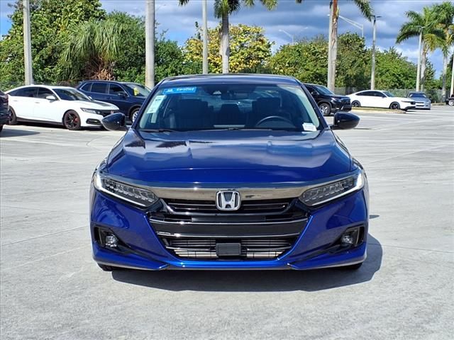 2022 Honda Accord Sport SE