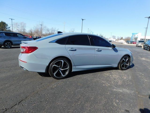 2022 Honda Accord Sport SE