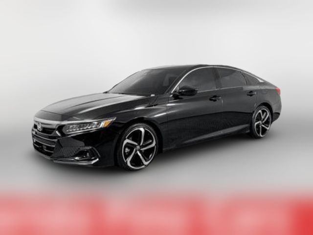 2022 Honda Accord Sport SE