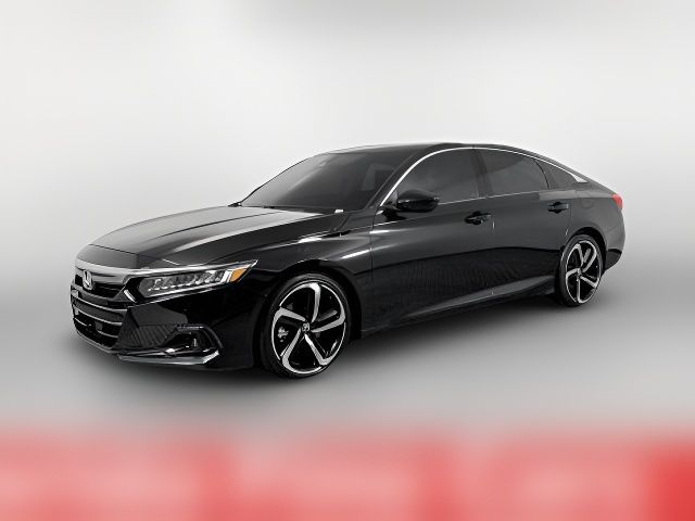 2022 Honda Accord Sport SE