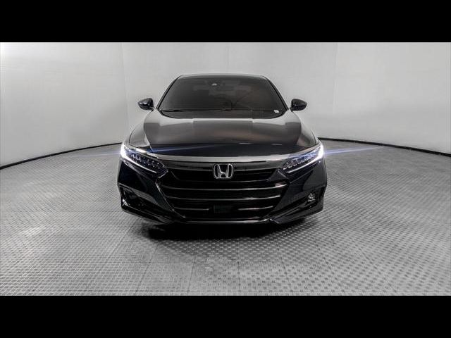 2022 Honda Accord Sport SE