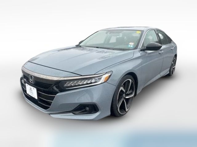 2022 Honda Accord Sport SE