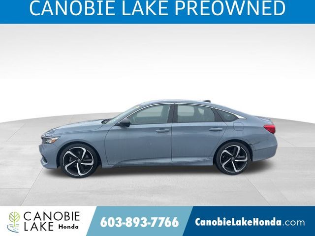 2022 Honda Accord Sport SE