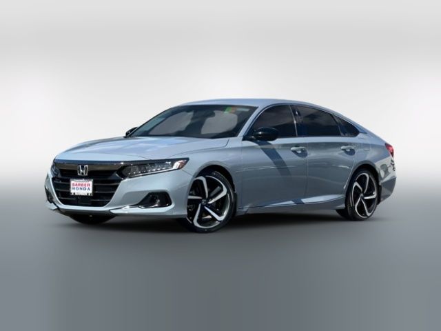 2022 Honda Accord Sport SE
