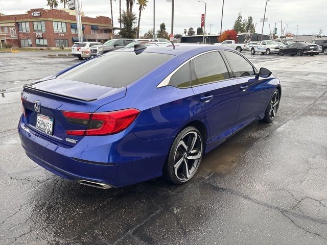 2022 Honda Accord Sport SE