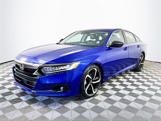 2022 Honda Accord Sport SE