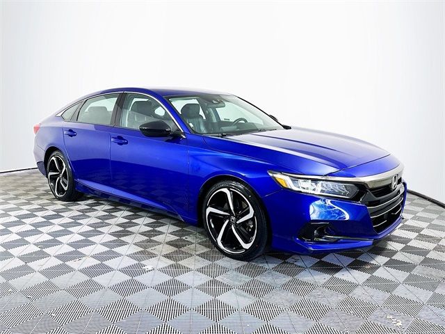 2022 Honda Accord Sport SE