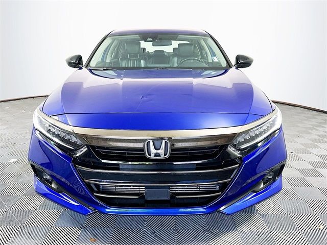 2022 Honda Accord Sport SE