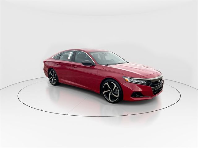 2022 Honda Accord Sport SE