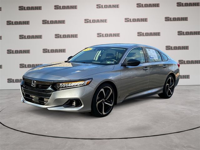 2022 Honda Accord Sport SE