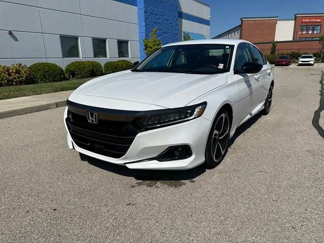 2022 Honda Accord Sport SE