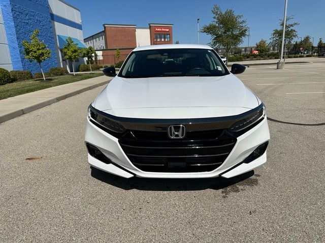 2022 Honda Accord Sport SE