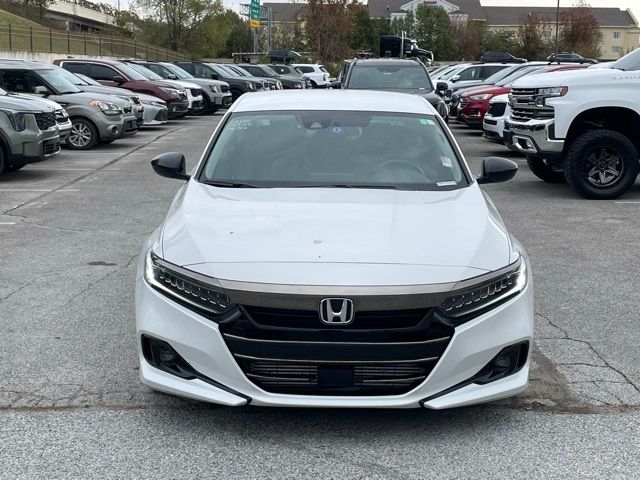 2022 Honda Accord Sport SE