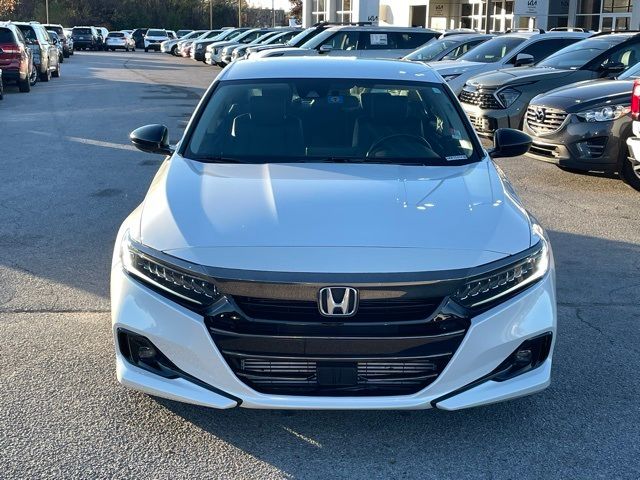 2022 Honda Accord Sport SE