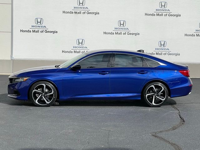 2022 Honda Accord Sport SE