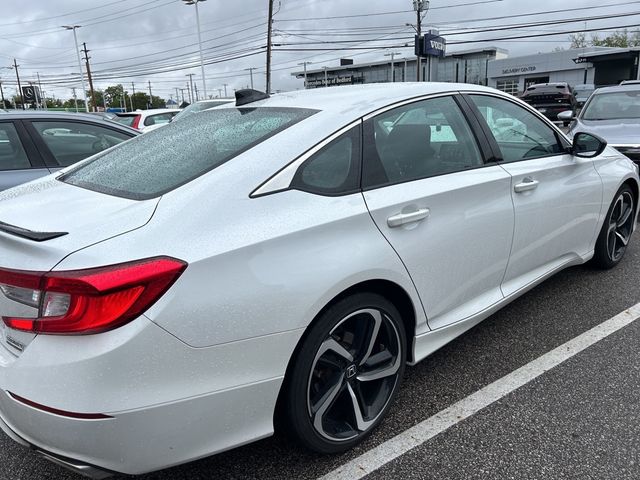 2022 Honda Accord Sport SE