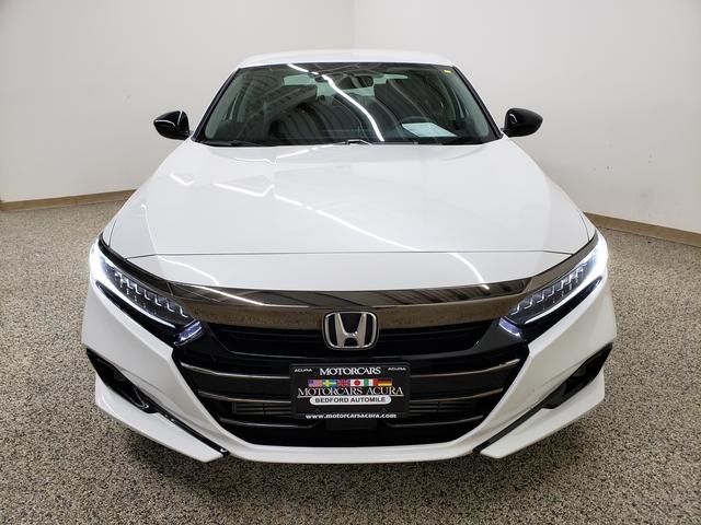 2022 Honda Accord Sport SE