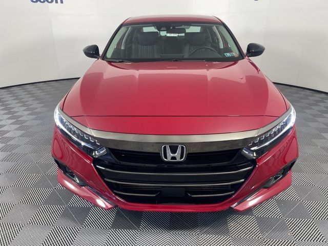 2022 Honda Accord Sport SE