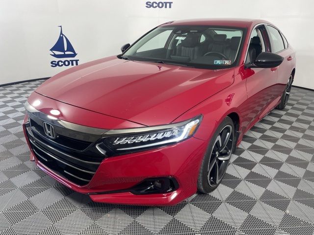 2022 Honda Accord Sport SE