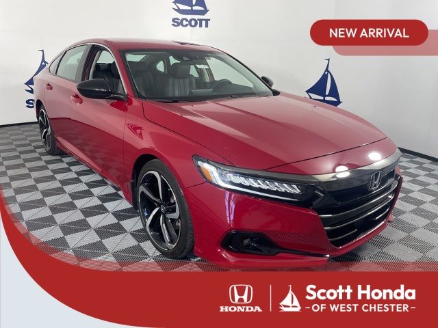 2022 Honda Accord Sport SE