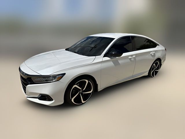 2022 Honda Accord Sport SE