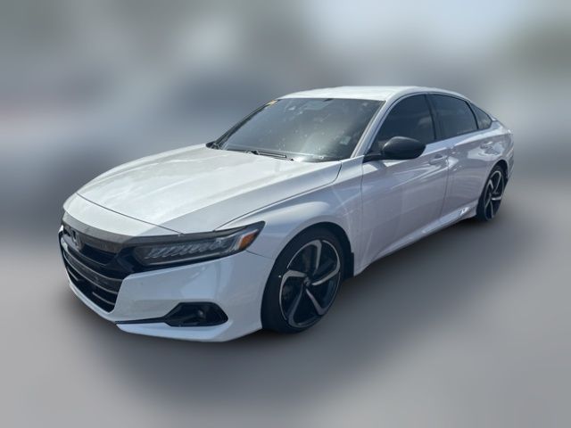 2022 Honda Accord Sport SE
