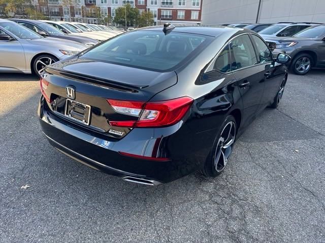 2022 Honda Accord Sport SE