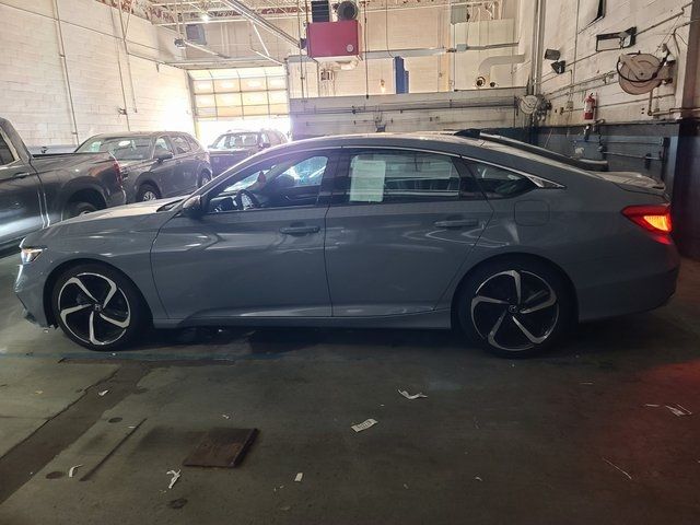 2022 Honda Accord Sport SE
