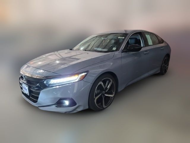 2022 Honda Accord Sport SE
