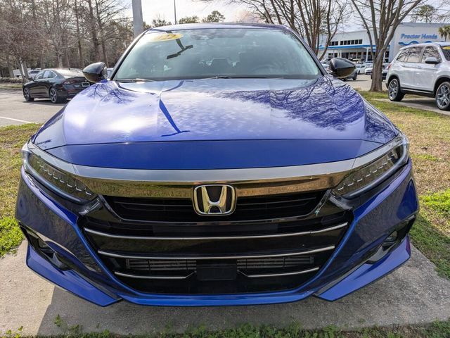 2022 Honda Accord Sport SE