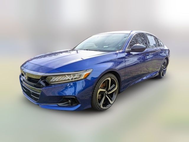2022 Honda Accord Sport SE