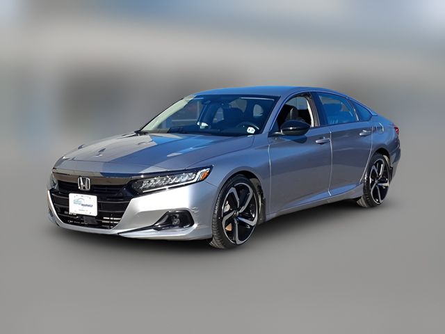 2022 Honda Accord Sport SE