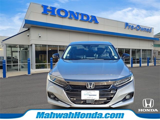 2022 Honda Accord Sport SE