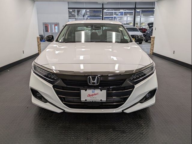 2022 Honda Accord Sport SE