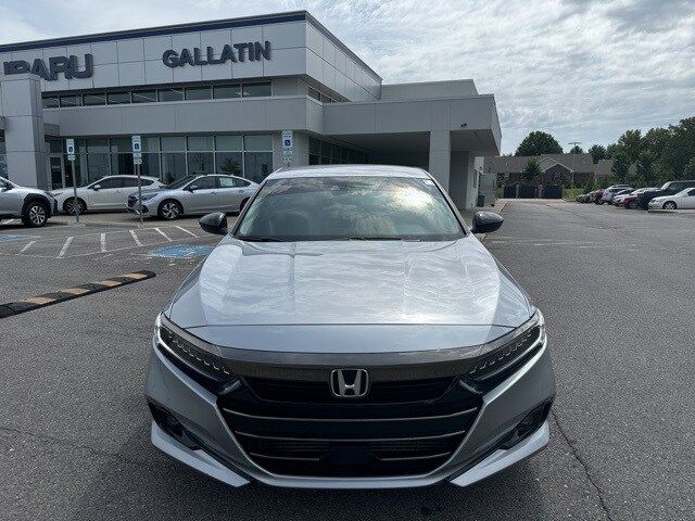 2022 Honda Accord Sport SE