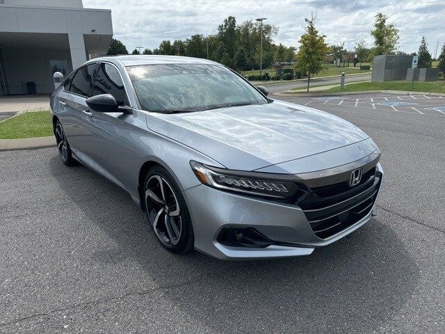 2022 Honda Accord Sport SE