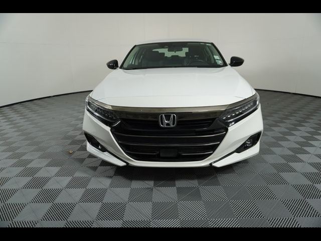 2022 Honda Accord Sport SE