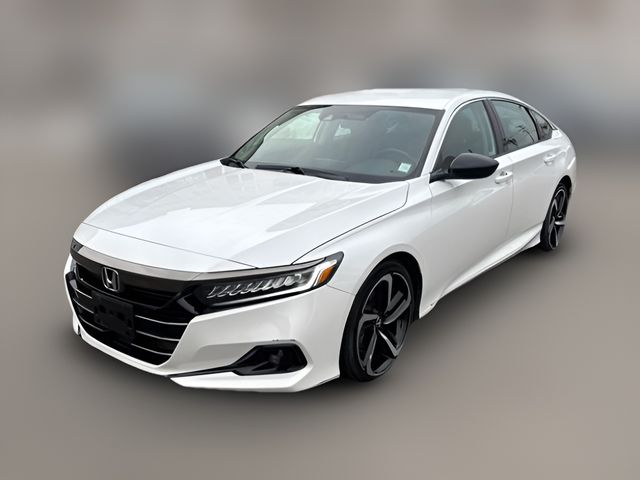 2022 Honda Accord Sport SE