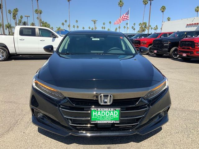 2022 Honda Accord Sport SE