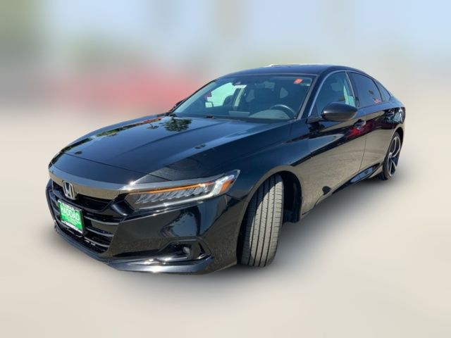 2022 Honda Accord Sport SE