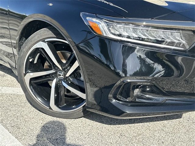 2022 Honda Accord Sport SE