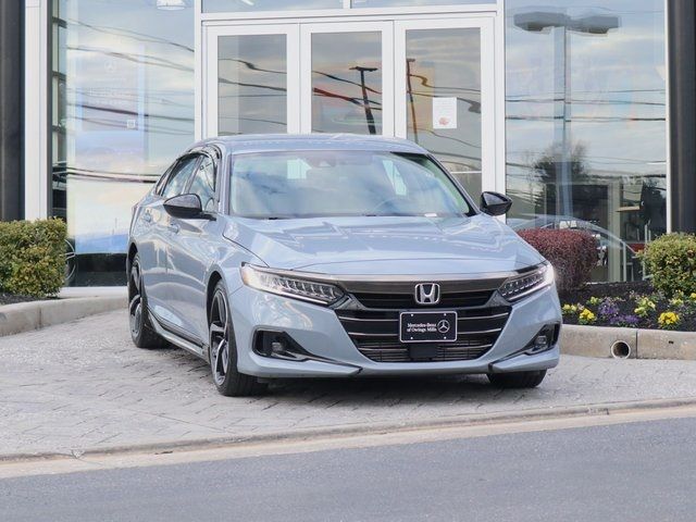 2022 Honda Accord Sport SE