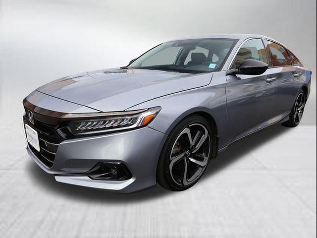 2022 Honda Accord Sport SE