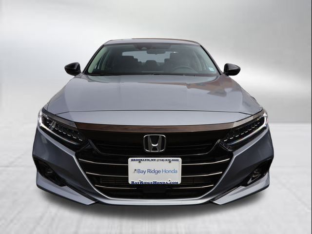 2022 Honda Accord Sport SE