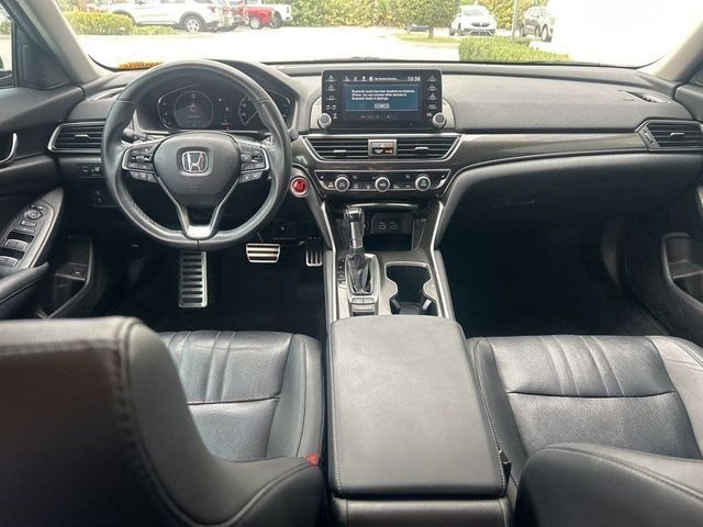 2022 Honda Accord Sport SE