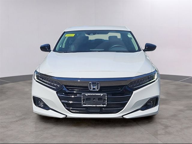 2022 Honda Accord Sport SE